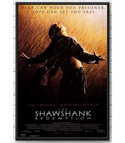 Amazon.co.jp: 【フレーム付-黒-】映画ポスター インターステラー